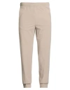 Rrd Man Pants Beige Size 38 Polyamide, Elastane In Brown