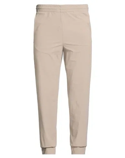Rrd Man Pants Beige Size 38 Polyamide, Elastane In Brown