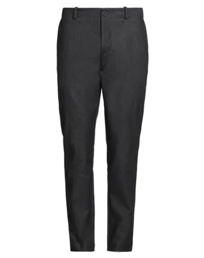 Rrd Man Pants Black Size 30 Cotton, Polyamide, Elastane