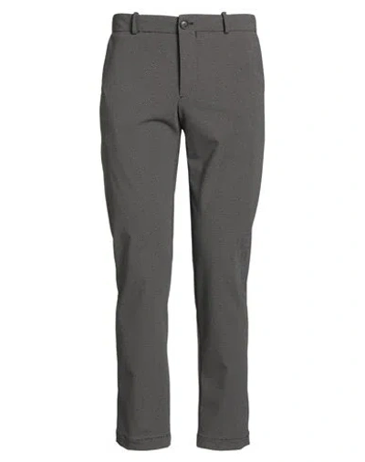 Rrd Man Pants Black Size 34 Polyamide, Elastane In Gray