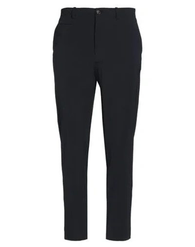 Rrd Man Pants Midnight Blue Size 32 Polyamide, Elastane In Black