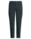 Rrd Man Pants Black Size 36 Polyamide, Elastane In Black