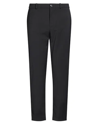 Rrd Man Pants Black Size 36 Polyamide, Virgin Wool, Elastane