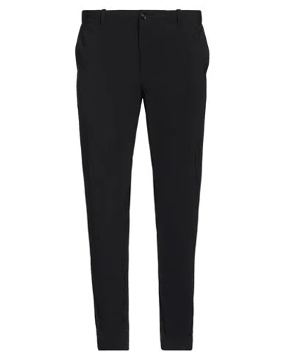 Rrd Man Pants Black Size 38 Polyamide, Elastane In Black