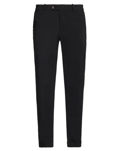 Rrd Man Pants Black Size 40 Polyamide, Elastane