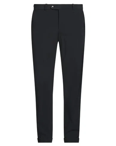 Rrd Man Pants Black Size 40 Polyamide, Elastane