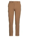 Rrd Logo-patch Trousers In Brown