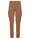 Rrd Man Pants Brown Size 38 Polyamide, Elastane In Brown