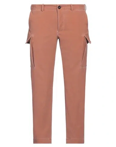 Rrd Man Pants Camel Size 34 Polyamide, Elastane In Beige
