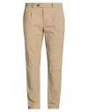 Rrd Man Pants Camel Size 38 Polyamide, Elastane In Nude