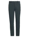 Rrd Man Pants Charcoal Size 30 Polyamide, Elastane, Polyester In Green