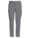 Rrd Man Pants Charcoal Size 34 Polyamide, Elastane In Gray