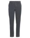 Rrd Man Pants Charcoal Size 28 Polyamide, Elastane In Grey