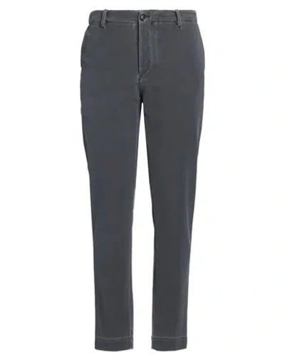 Rrd Man Pants Charcoal Size 28 Polyamide, Elastane In Grey