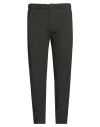 Rrd Man Pants Charcoal Size 38 Polyamide, Elastane In Black