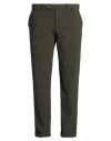 Rrd Man Pants Charcoal Size 38 Polyamide, Elastane In Gray