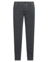 Rrd Man Pants Charcoal Size 38 Polyamide, Elastane In Grey