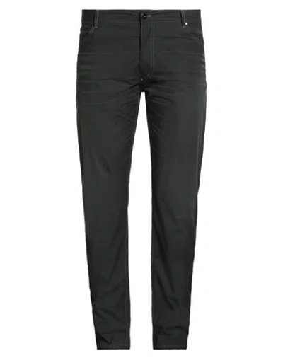 Rrd Man Pants Charcoal Size 40 Polyamide, Elastane In Gray