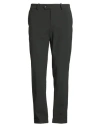 Rrd Man Pants Dark Brown Size 38 Polyamide, Elastane In Black