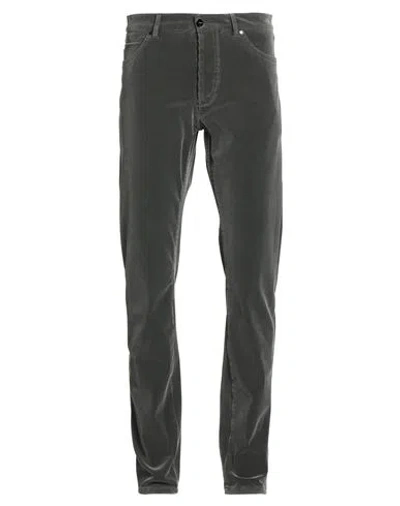 Rrd Man Pants Dark Green Size 28 Polyamide, Elastane