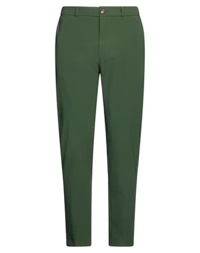 Rrd Man Pants Dark Green Size 30 Polyamide, Elastane