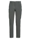 Rrd Man Pants Dark Green Size 34 Polyamide, Elastane In Gray