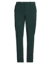 Rrd Man Pants Dark Green Size 36 Polyamide, Elastane
