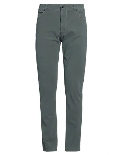Rrd Man Pants Dark Green Size 36 Polyamide, Elastane