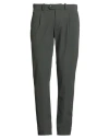 Rrd Man Pants Dark Green Size 38 Polyamide, Elastane In Black