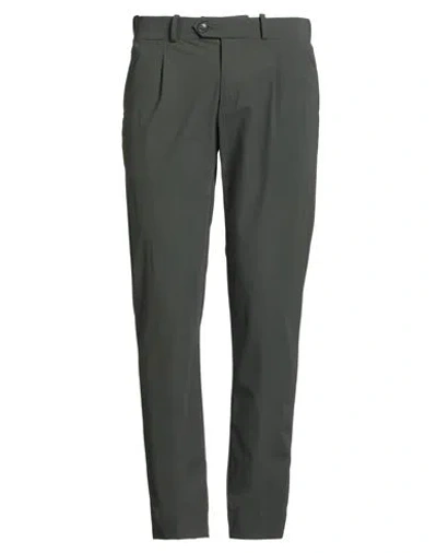 Rrd Man Pants Dark Green Size 38 Polyamide, Elastane In Black