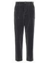 Rrd Man Pants Dark Purple Size 34 Polyamide In Gray