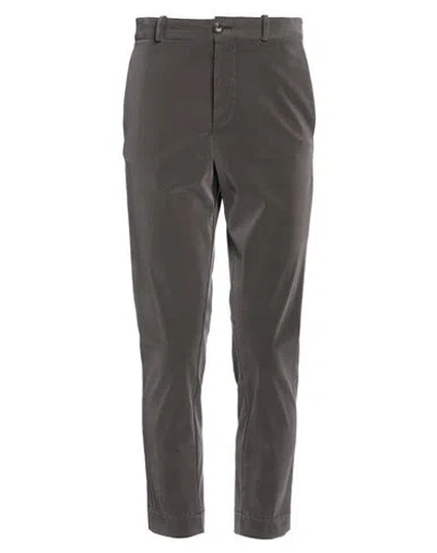 Rrd Man Pants Dove Grey Size 32 Polyamide In Black