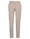 Rrd Man Pants Taupe Size 34 Polyamide, Elastane In Grey