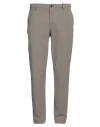 Rrd Man Pants Taupe Size 38 Polyamide, Elastane In Grey