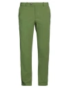 Rrd Man Pants Green Size 40 Polyamide, Elastane