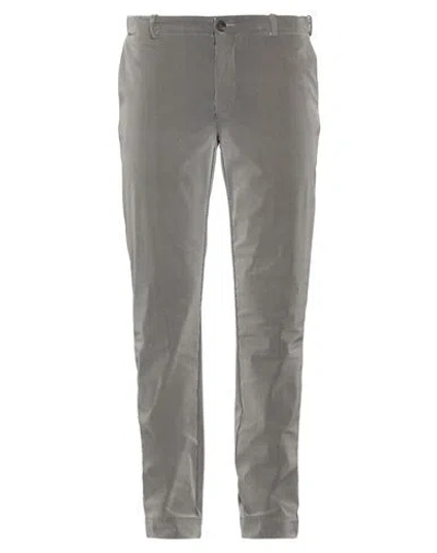 Rrd Man Pants Grey Size 38 Polyamide, Elastane