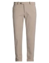 Rrd Man Pants Grey Size 38 Polyamide, Elastane In Brown
