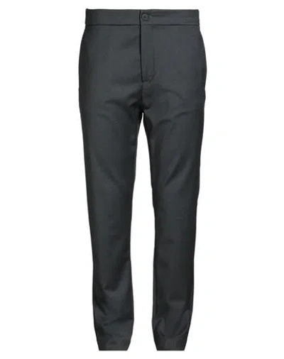 Rrd Man Pants Grey Size 42 Virgin Wool, Elastane In Gray