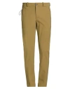 Rrd Man Pants Khaki Size 30 Polyamide, Elastane, Polyester In Khaki