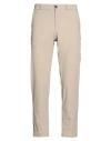 Rrd Man Pants Khaki Size 34 Polyamide, Elastane In Gray