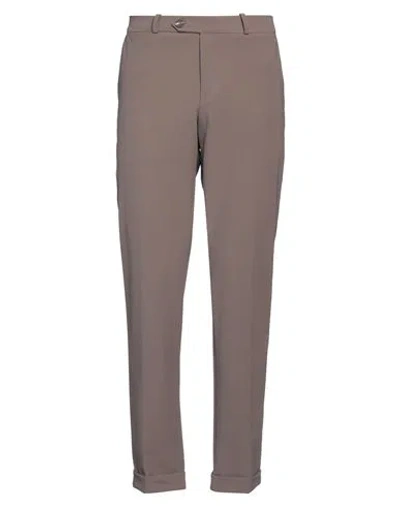 Rrd Man Pants Khaki Size 36 Polyamide, Elastane In Beige