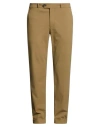 Rrd Man Pants Khaki Size 38 Polyamide, Elastane In Multi