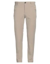 Rrd Man Pants Khaki Size 38 Polyamide, Elastane In Beige