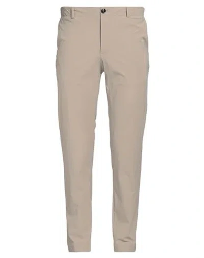 Rrd Man Pants Khaki Size 38 Polyamide, Elastane In Beige