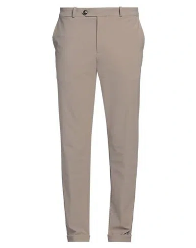 Rrd Man Pants Khaki Size 40 Polyamide, Elastane In Beige
