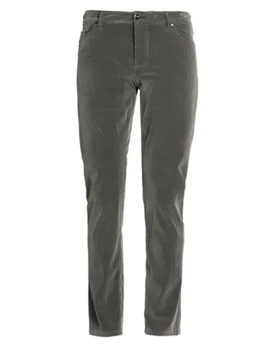 Rrd Man Pants Lead Size 34 Polyamide, Elastane In Grey