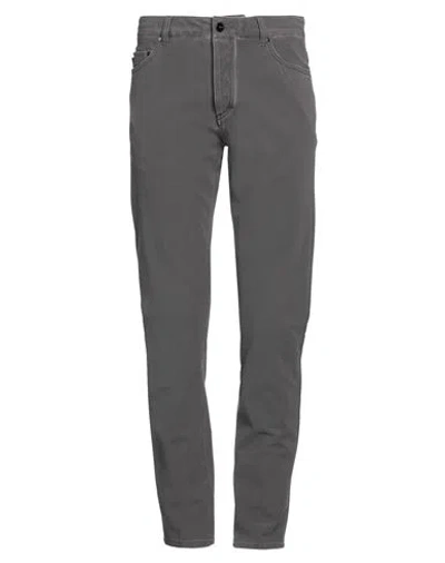 Rrd Man Pants Lead Size 38 Polyamide, Elastane In Grey
