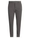 Rrd Man Pants Lead Size 38 Polyamide, Elastane In Grey
