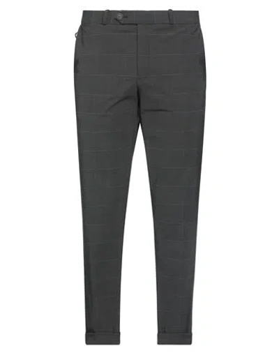 Rrd Man Pants Lead Size 38 Polyamide, Elastane, Polyester In Gray