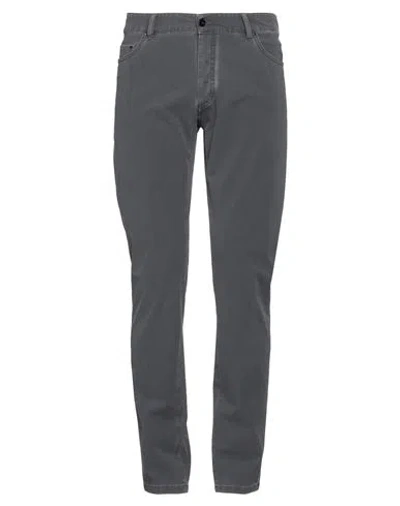 Rrd Man Pants Lead Size 30 Polyamide, Elastane In Grey